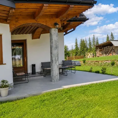 Appartement Cicha Ostoja Zakopane